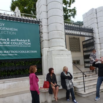 Peggy Guggenheim Collection - Museums Near Me - Venezia, VE