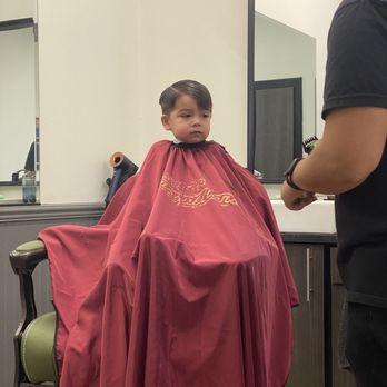 Orange Street Barbershop - Small human with the the clean cut - Barbers Near Me - Orange, California Orange Street Barbershop - Small human with the the clean cut - Barbers Near Me - Orange, California