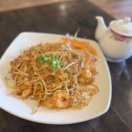 Pad Thai Pad Thai