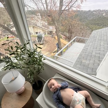 HA Dirt Cleaning & Construction - This is my beautiful baby boy!    .....Ohh, and Homero's guys doing some final prep before pouring the retaining wall.  ;) - Excavation Services Near Me