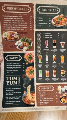 Menu photo 2 Dear Saigon Richmond Hill, ON