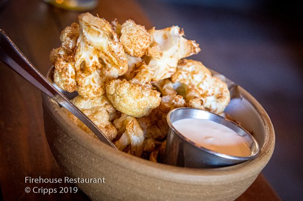 Firehouse Restaurant by null