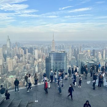 Peak with Priceless Restaurant & Bar - View from Peak - New American Near Me - New York, New York