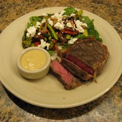 Stowe Seafood - Ribeye Steak