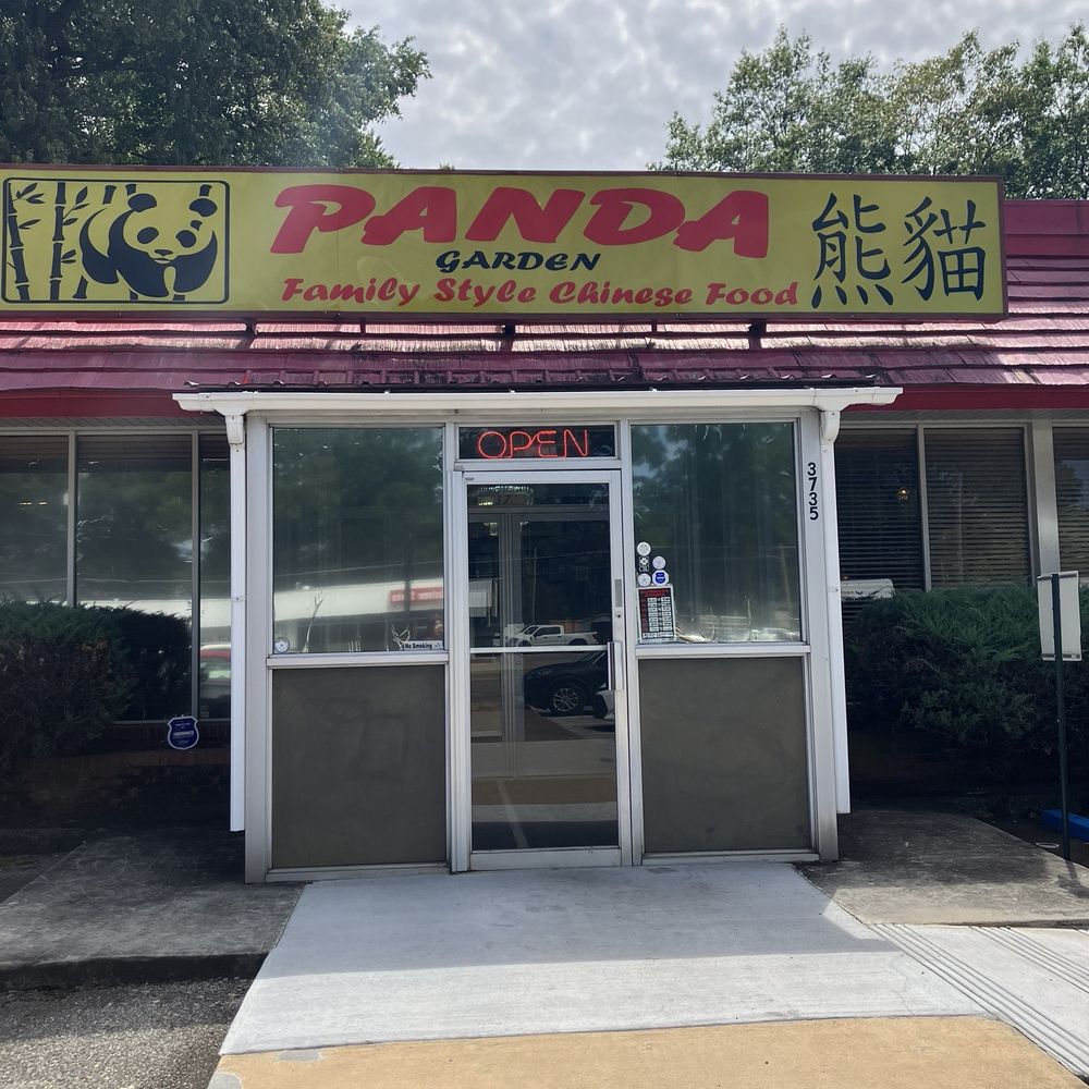 Panda Garden - Building - Chinese Near Me - Memphis, Tennessee Panda Garden - Building - Chinese Near Me - Memphis, Tennessee