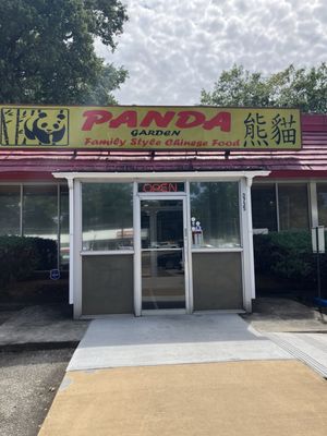 Panda Garden by null