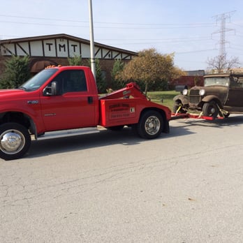 Standard Towing & Recovery - Classic old Ford Model A Sedan. - Towing Near Me - Burbank, Illinois Standard Towing & Recovery - Classic old Ford Model A Sedan. - Towing Near Me - Burbank, Illinois