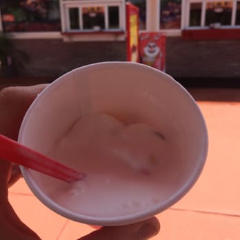 Bruster's Real Ice Cream - Disappointing...... Create your own blast. - Ice Cream & Frozen Yogurt Near Me - Jacksonville, Florida