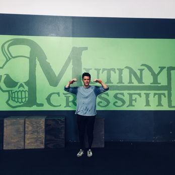 Mutiny CrossFit - We are all Mutants at heart. Let's go CrossFit! - Trainers Near Me - Duarte, California Mutiny CrossFit - We are all Mutants at heart. Let's go CrossFit! - Trainers Near Me - Duarte, California