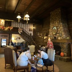 McKim’s Mile House - A Member Lounge