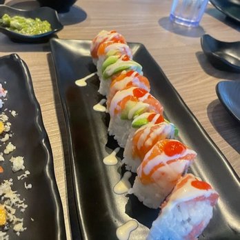 Sushi Rock & Grill - Sushi Bars Near Me - Gilbert, Arizona