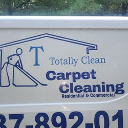 T Totally Clean Carpet Cleaning