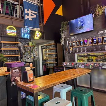 First Draft Taproom & Kitchen - Bars Near Me - Denver, Colorado