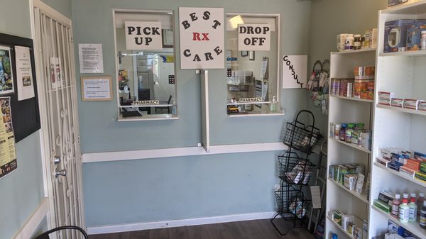 BEST CARE RX - 11 Photos - 7442 Park Pl Blvd, Houston, Texas - Pharmacy ...