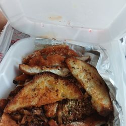 Tewbeleaux's Grill - Not Jambalaya