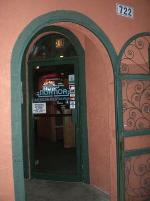 El Noa Noa Mexican Restaurant by null
