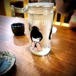 Ryoshi Sushi & Izakaya - Saki