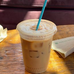 s'mores latte