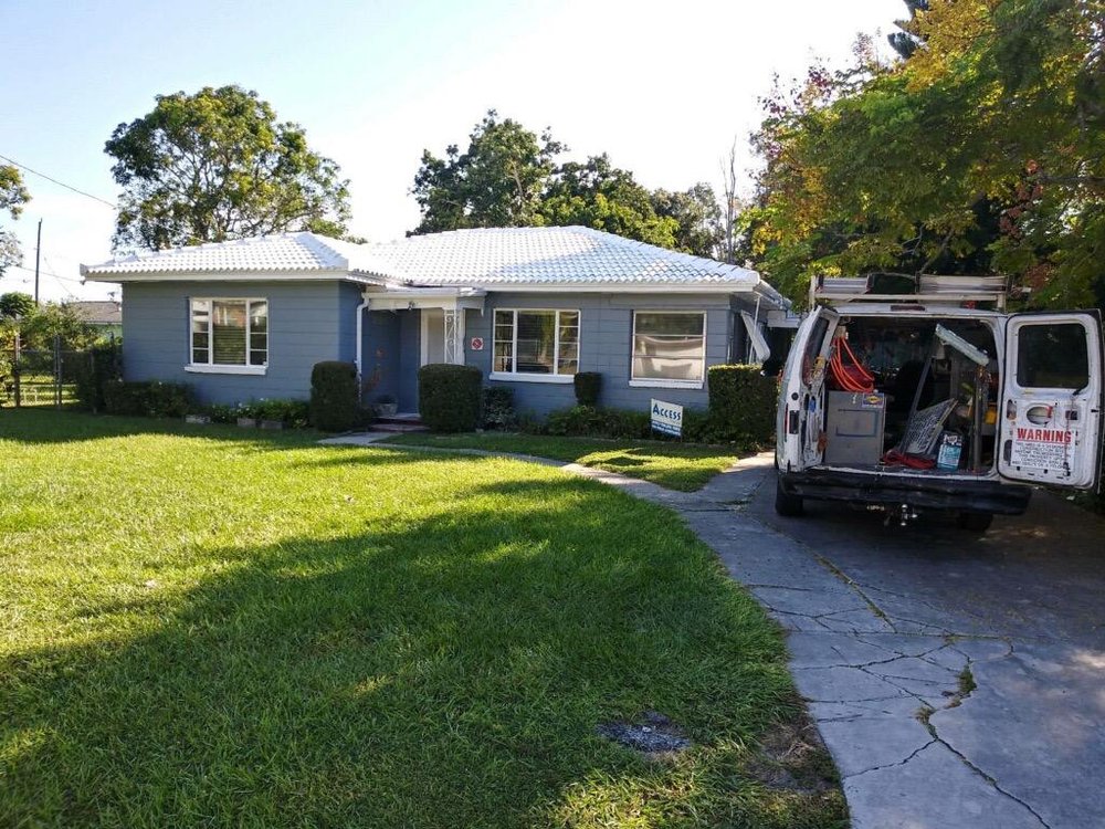 Slide of Storm Roofing and Repair