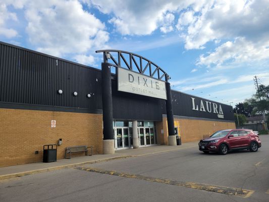 Dixie Outlet Mall by null