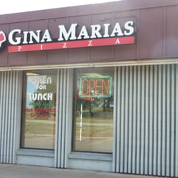 Gina Maria's Pizza