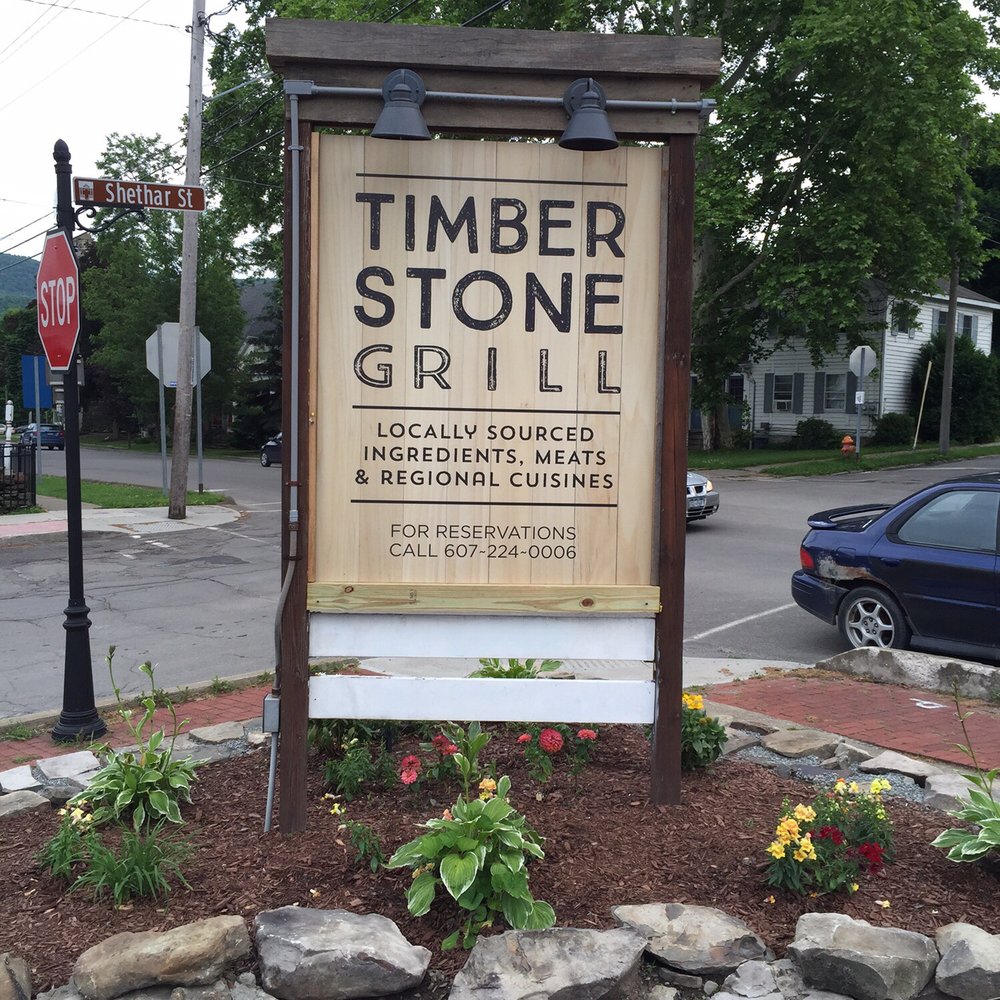 Timber Stone Grill - New American Near Me - Hammondsport, New York Timber Stone Grill - New American Near Me - Hammondsport, New York