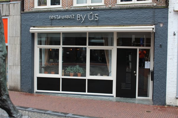 Restaurant BY ÚS by null