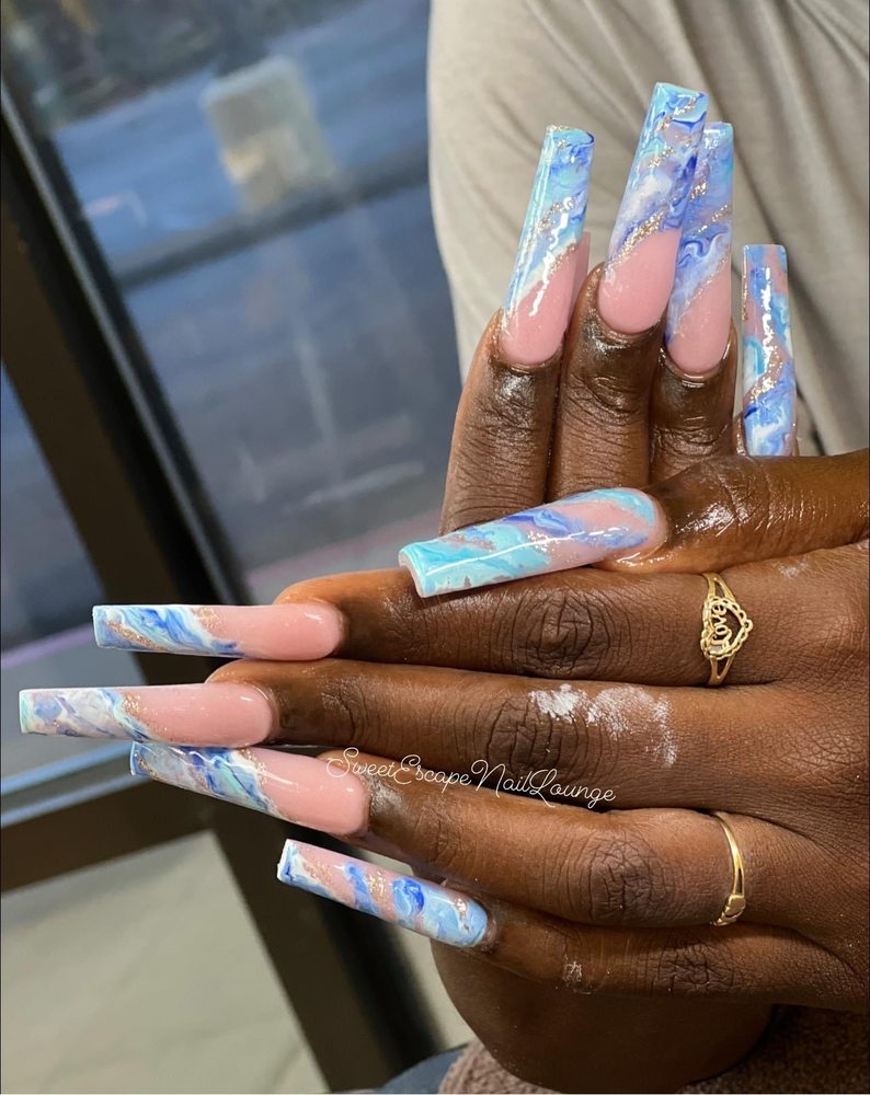 SWEET ESCAPE NAIL LOUNGE Updated September 2024 22 Photos 27955