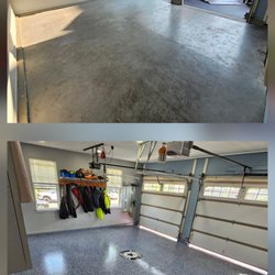 Independence Epoxy Flooring