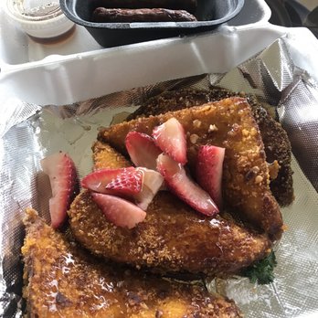 Stacks Pancake House - Captain Mac Nut French Toast - Breakfast & Brunch Near Me - Irvine, California Stacks Pancake House - Captain Mac Nut French Toast - Breakfast & Brunch Near Me - Irvine, California