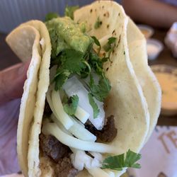 Tako Ten - Carne asada tako