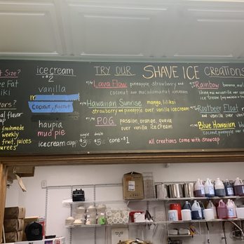 Hee Fat General Store - Menu - Shaved Ice Near Me - Kapaa, Hawaii Hee Fat General Store - Menu - Shaved Ice Near Me - Kapaa, Hawaii