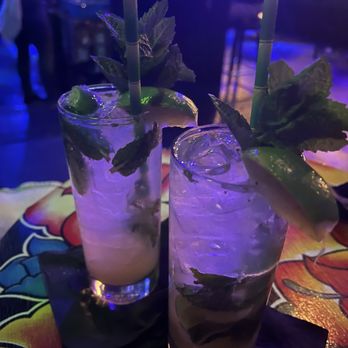 The Mermaid - Mojitos - Cocktail Bars Near Me - Los Angeles, California