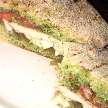 Penny Lane - Chicken pesto panini - Bars Near Me - Clarence, New York