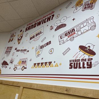 Sully's Steamers - Sandwiches Near Me - Gainesville, Georgia