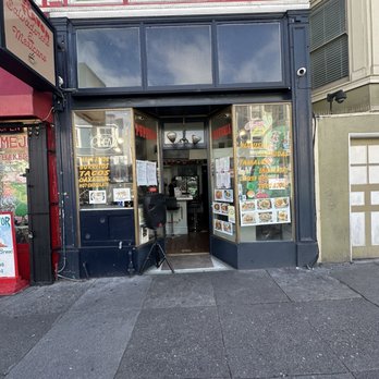 Frisco Flavor - Entrance to Frisco Flavor - Mexican Near Me - San Francisco, California Frisco Flavor - Entrance to Frisco Flavor - Mexican Near Me - San Francisco, California