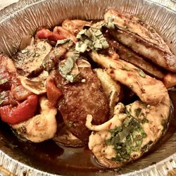 Lubrano's 36 - Chicken Scarpariello - take out