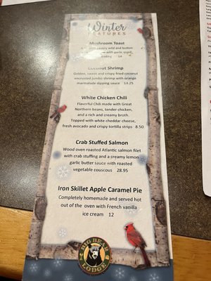 Big Bear Lodge by null