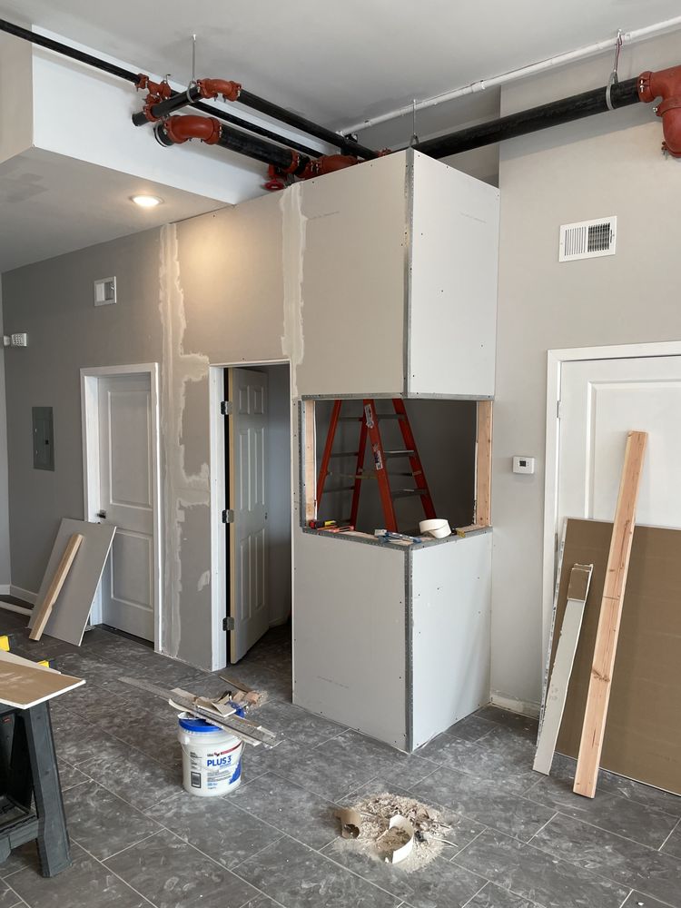 Slide of WIT Construction