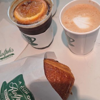 Ralph's Coffee - Coffee & Tea Near Me - Palo Alto, California