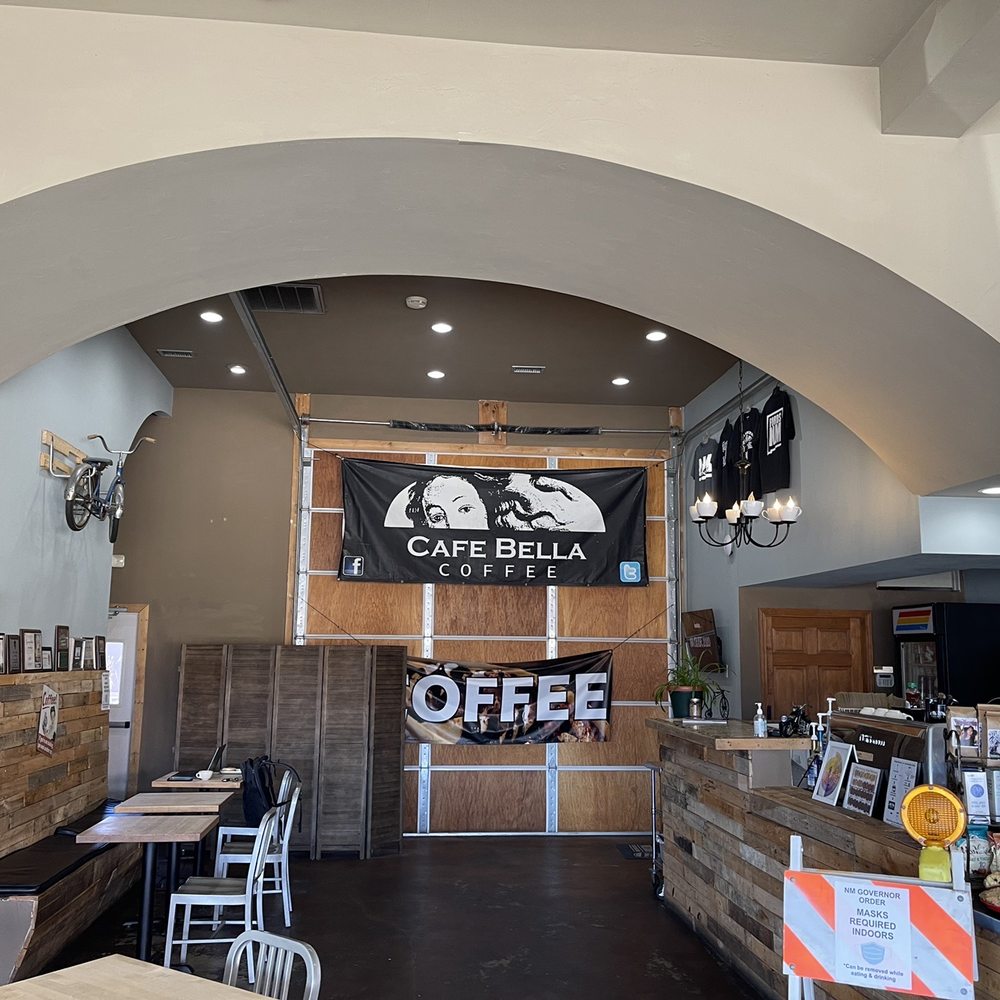 Cafe Bella Coffee - Wow - Coffee & Tea Near Me - Rio Rancho, New Mexico