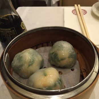 Marigold Restaurant - Shrimp & spinach dumplings. Try these! - Dim Sum Near Me - Haymarket, NSW Marigold Restaurant - Shrimp & spinach dumplings. Try these! - Dim Sum Near Me - Haymarket, NSW