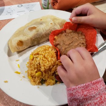 El Asador - The kids taco plate - Mexican Near Me - Katy, Texas El Asador - The kids taco plate - Mexican Near Me - Katy, Texas