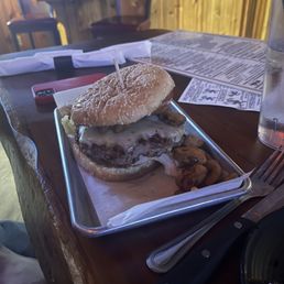 Firecracker buger Firecracker buger
