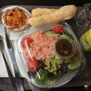 Hardel Patrick - Plateau de la formule salade avec du pain au choix (seigle, sésame, pavot) - Bakeries Near Me - Paris, 75 Hardel Patrick - Plateau de la formule salade avec du pain au choix (seigle, sésame, pavot) - Bakeries Near Me - Paris, 75