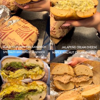 Leo's Bagels - Coffee & Tea Near Me - New York, New York Leo's Bagels - Coffee & Tea Near Me - New York, New York