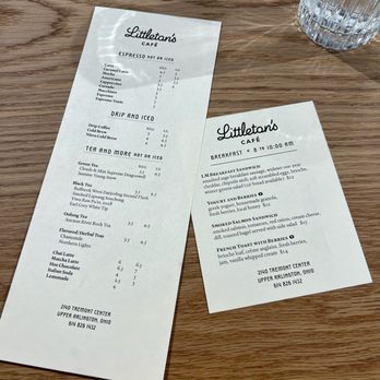 Littletons Market - Menu Jan 2024 - Grocery Near Me - Upper Arlington, Ohio Littletons Market - Menu Jan 2024 - Grocery Near Me - Upper Arlington, Ohio