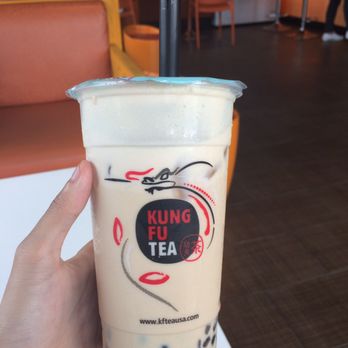 Kung Fu Tea - Milk Tea made from Chris - Coffee & Tea Near Me - Chicago, Illinois