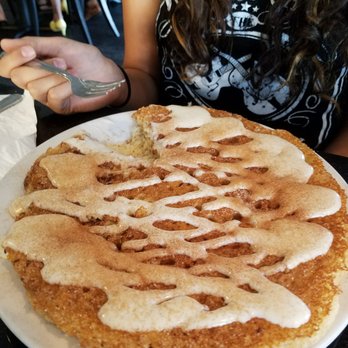 Baja Cafe on Campbell - Snickerdoodle - Breakfast & Brunch Near Me - Tucson, Arizona