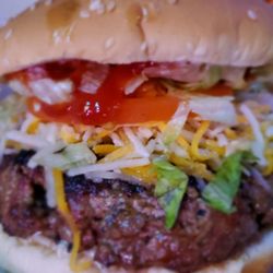 Great burger